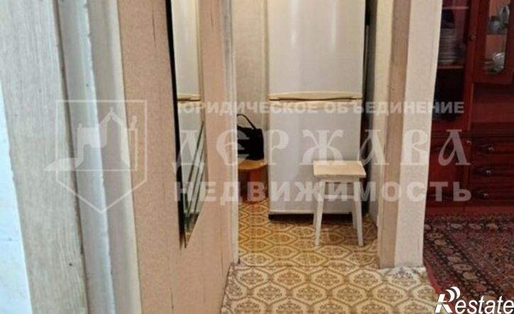 1-комн квартира переулок Леонова, 5,  д. 5