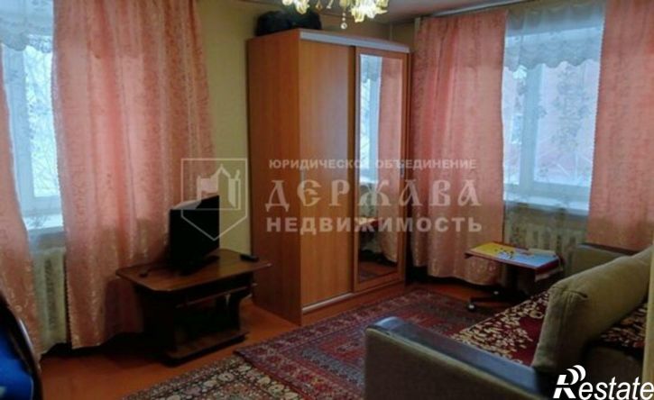 1-комн квартира переулок Леонова, 5,  д. 5