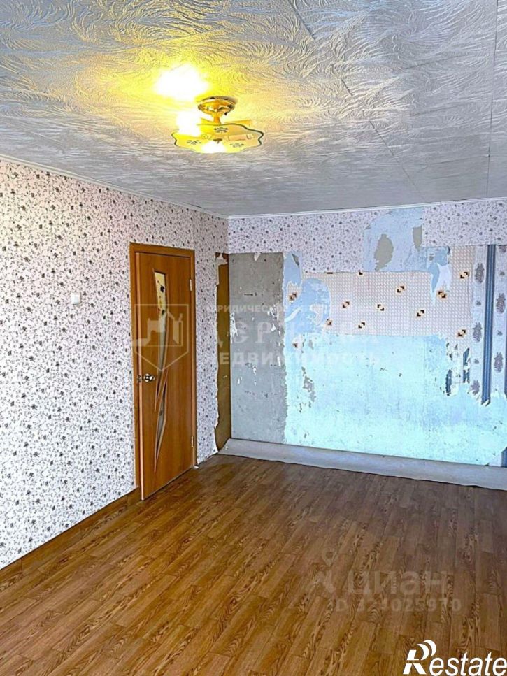 1-комн квартира улица Халтурина, 33,  д. 33