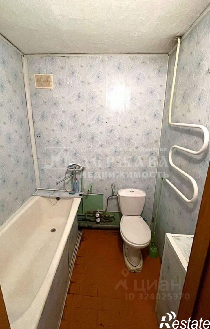 1-комн квартира улица Халтурина, 33,  д. 33