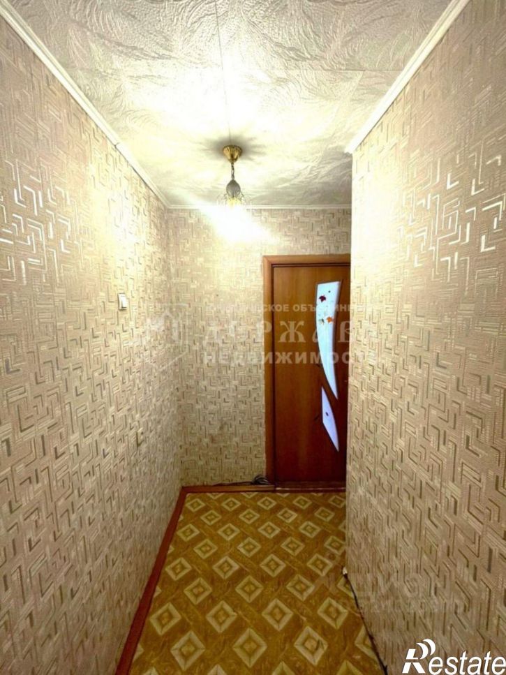 1-комн квартира улица Халтурина, 33,  д. 33