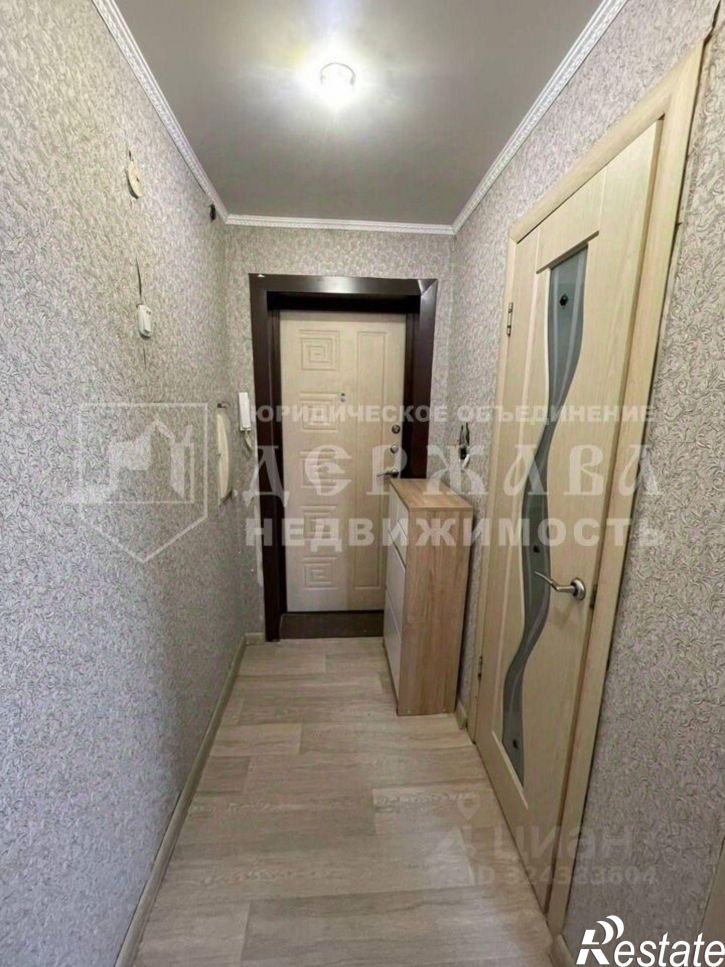 1-комн квартира улица 40 лет Октября, 25,  д. 25