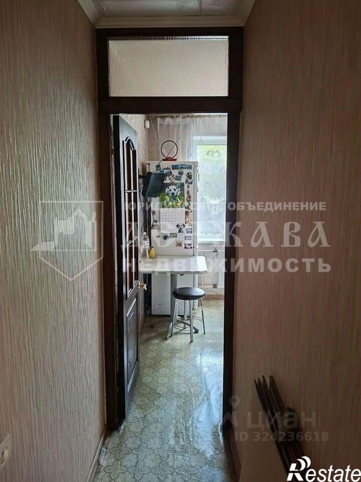 3-комн квартира Волгоградская улица, 26,  д. 26