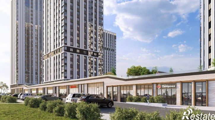 2-комн квартира в новом доме улица Сибиряков-Гвардейцев, 269,  д. 269