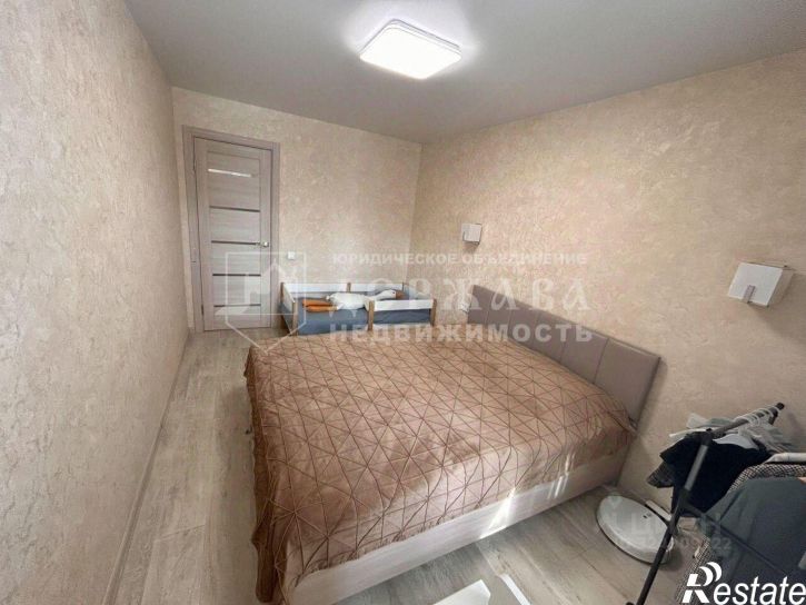 2-комн квартира Кемерово, улица Халтурина, 47