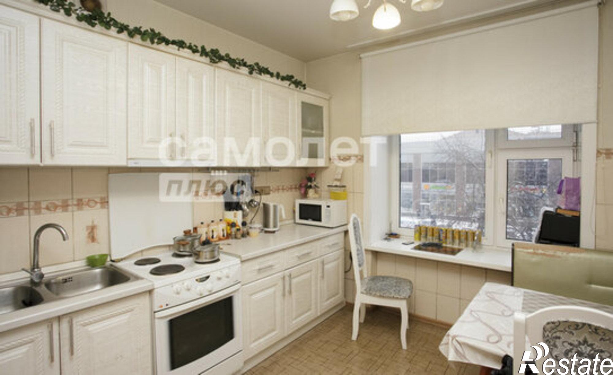 Купить квартиру за 9 373 000 рублей на Пролетарская улица, 3