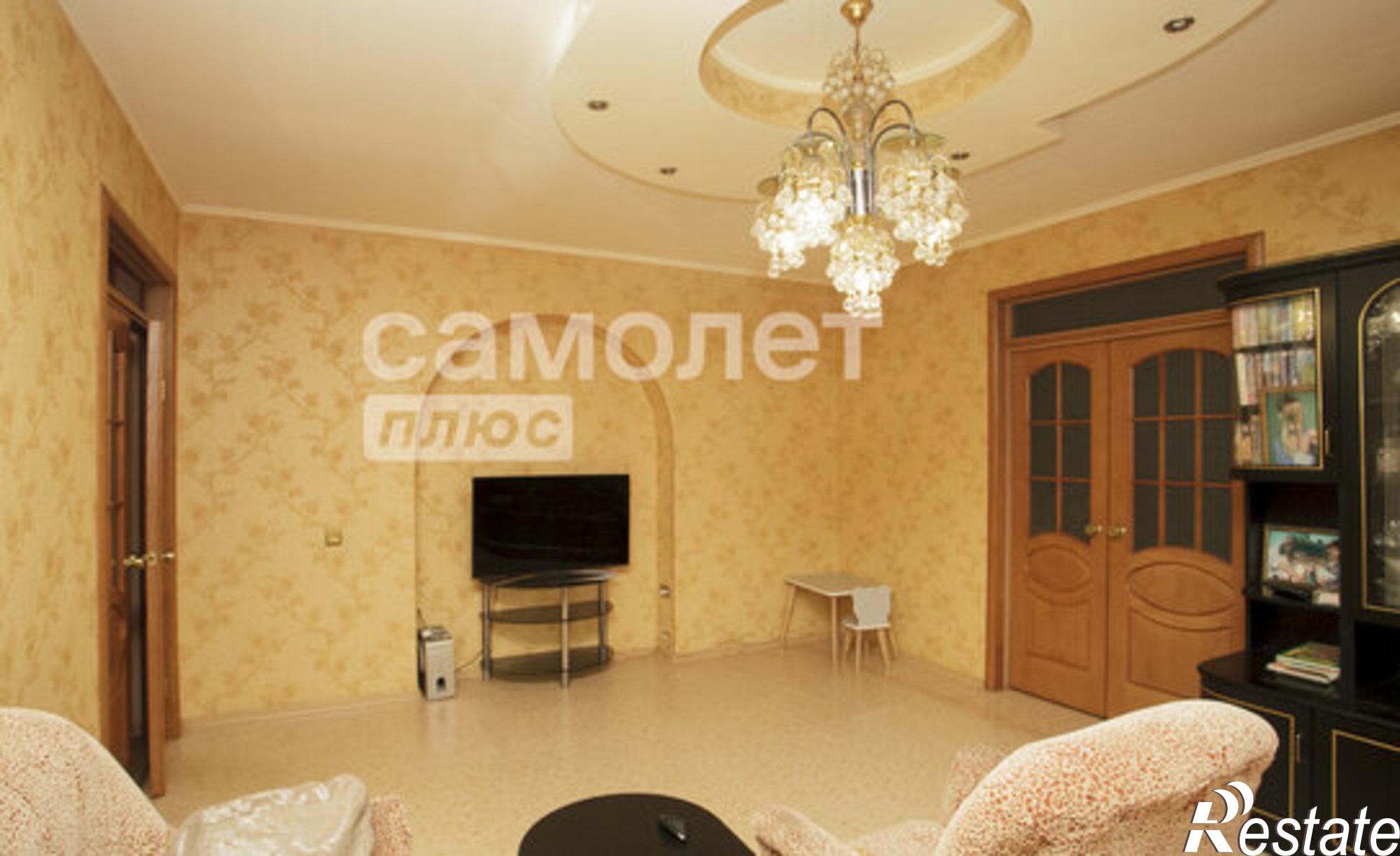 Купить квартиру за 9 373 000 рублей на Пролетарская улица, 3