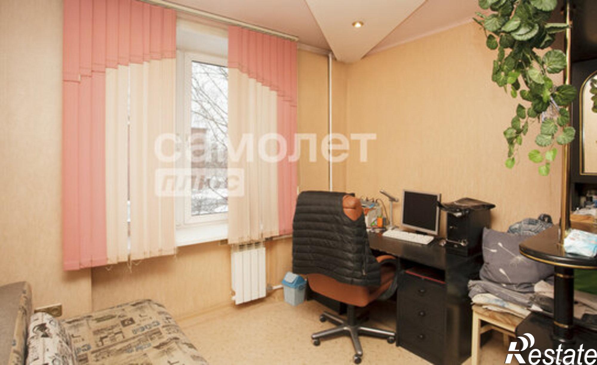 Купить квартиру за 9 373 000 рублей на Пролетарская улица, 3