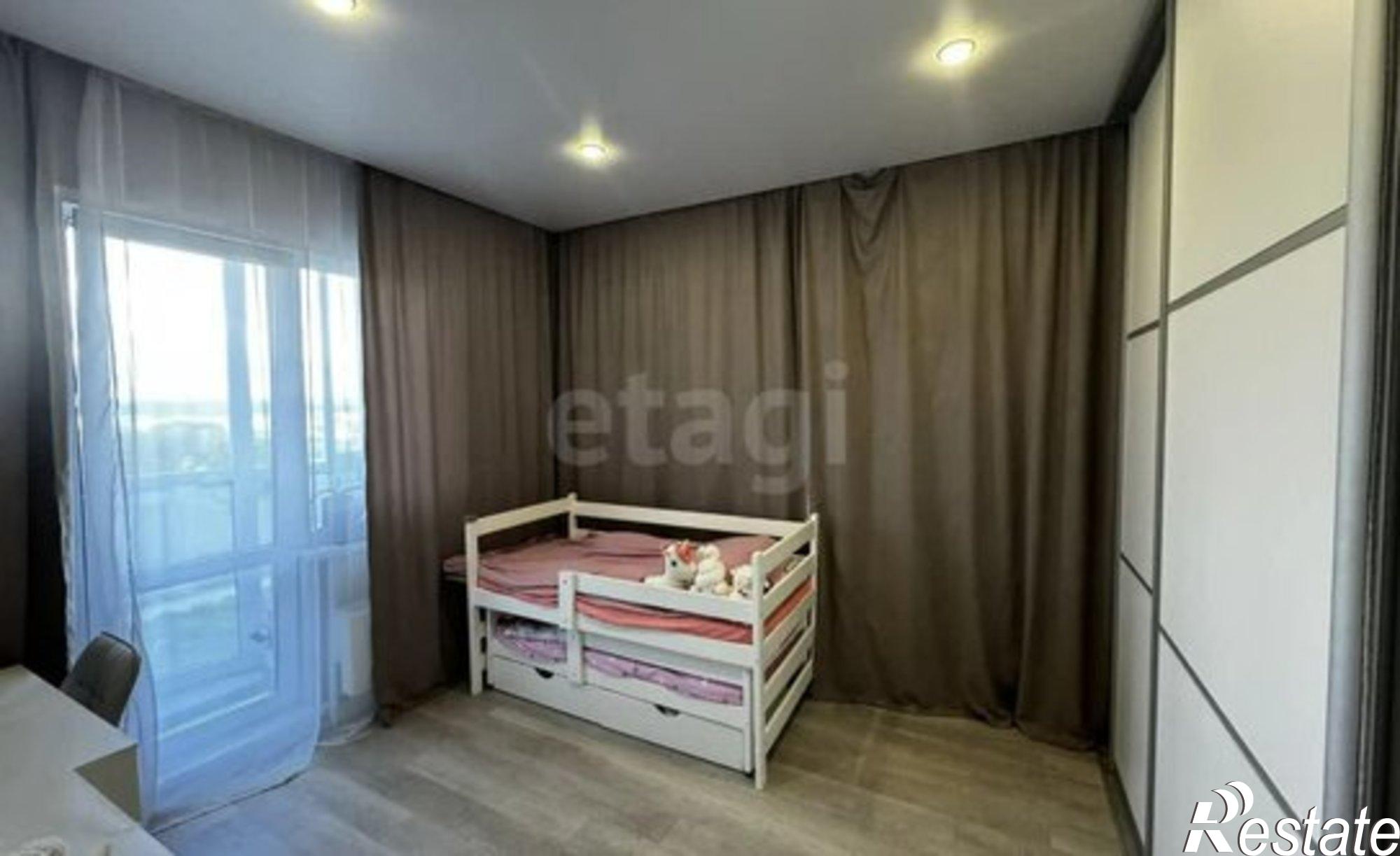 Купить квартиру за 7 290 000 рублей на бульвар Строителей, 69