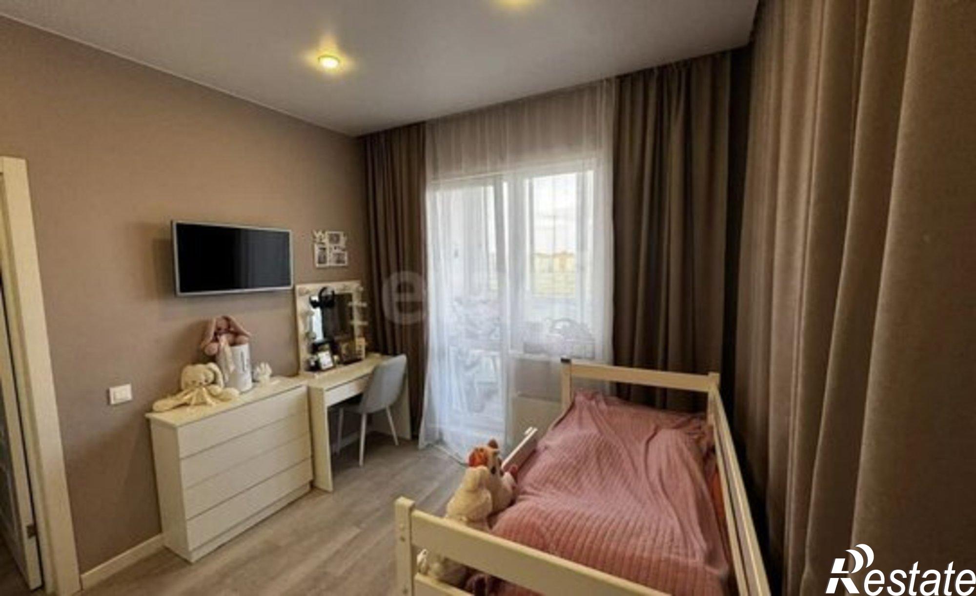 Купить квартиру за 7 290 000 рублей на бульвар Строителей, 69