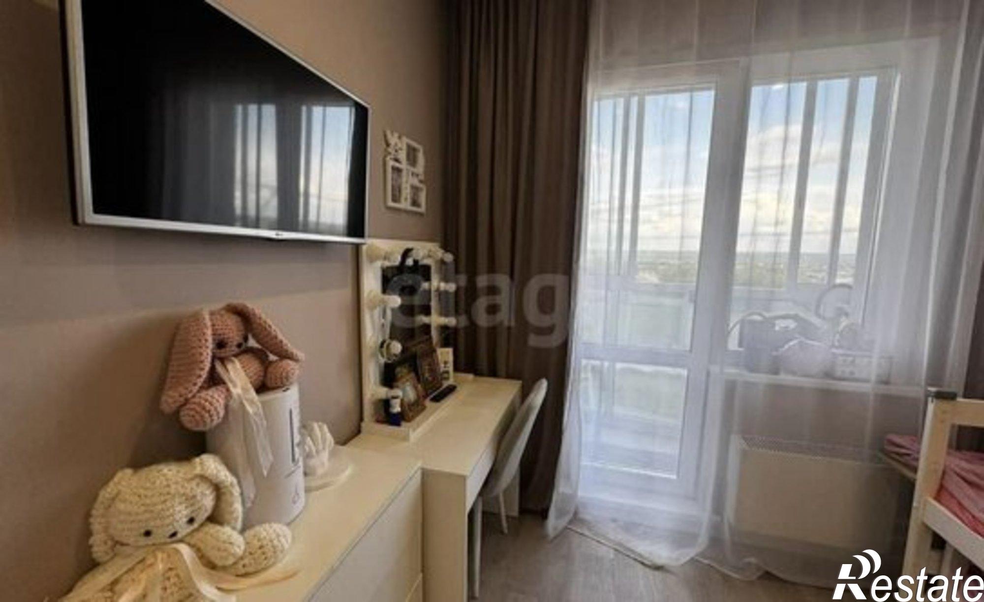 Купить квартиру за 7 290 000 рублей на бульвар Строителей, 69