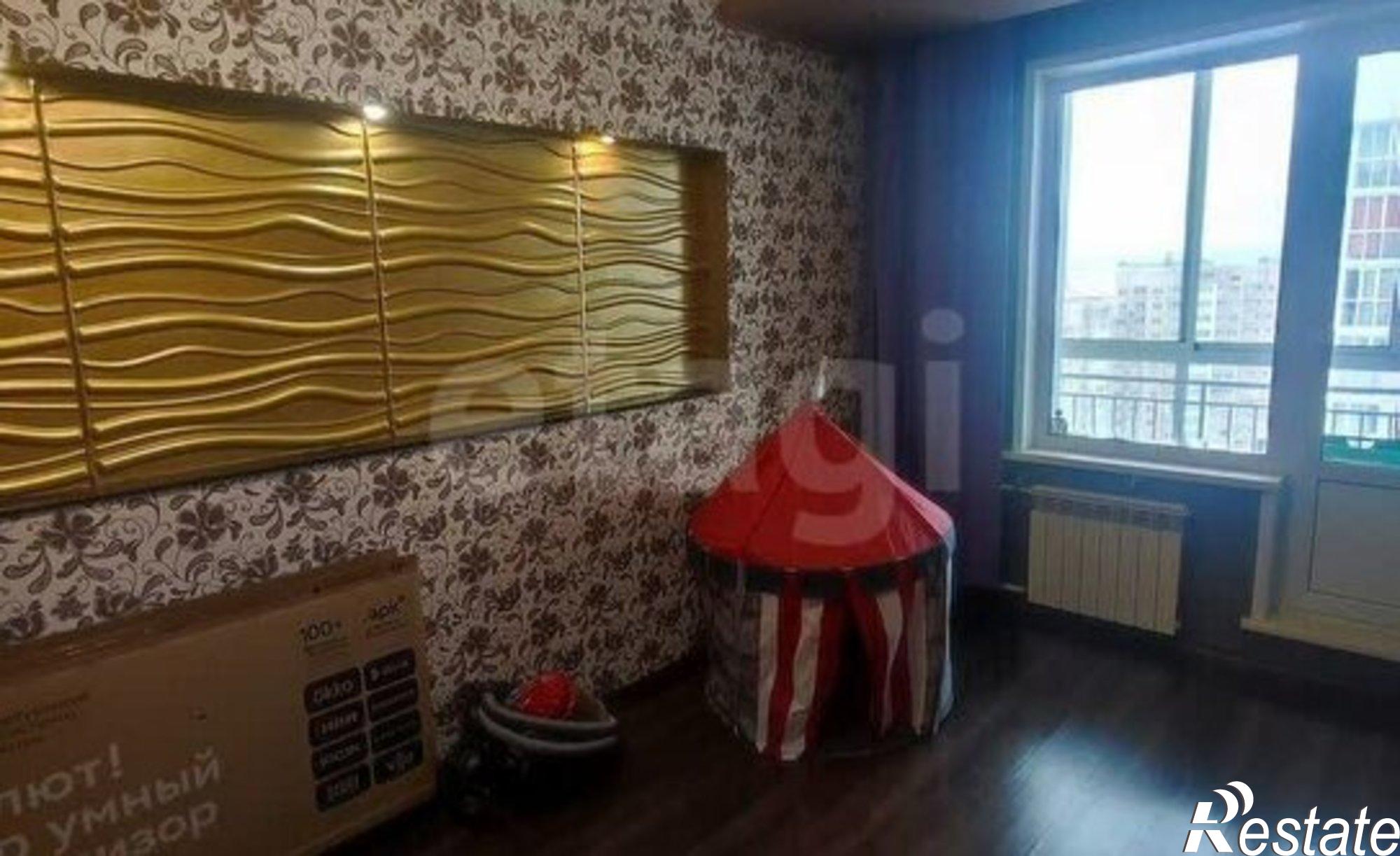 Купить квартиру за 8 550 000 рублей на пр-кт Шахтеров, 70а