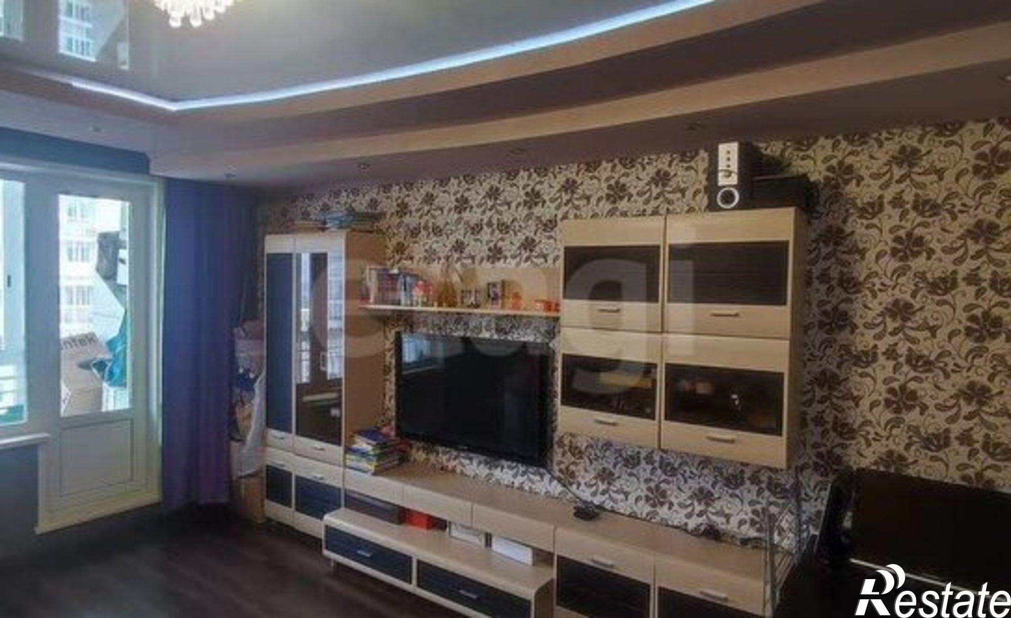 Купить квартиру за 8 550 000 рублей на пр-кт Шахтеров, 70а