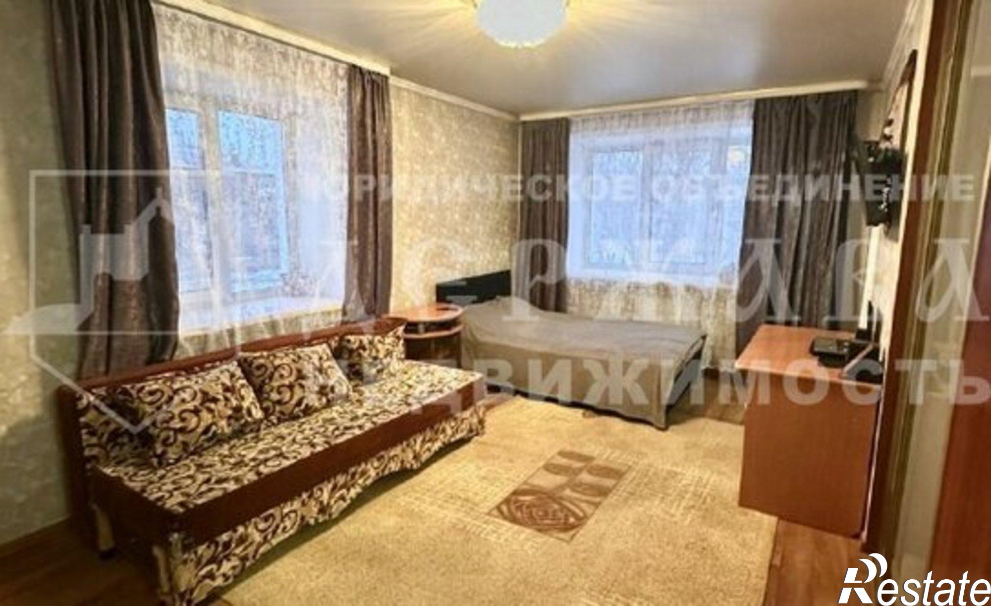 Купить квартиру за 3 000 000 рублей на ул 40 лет Октября, 21