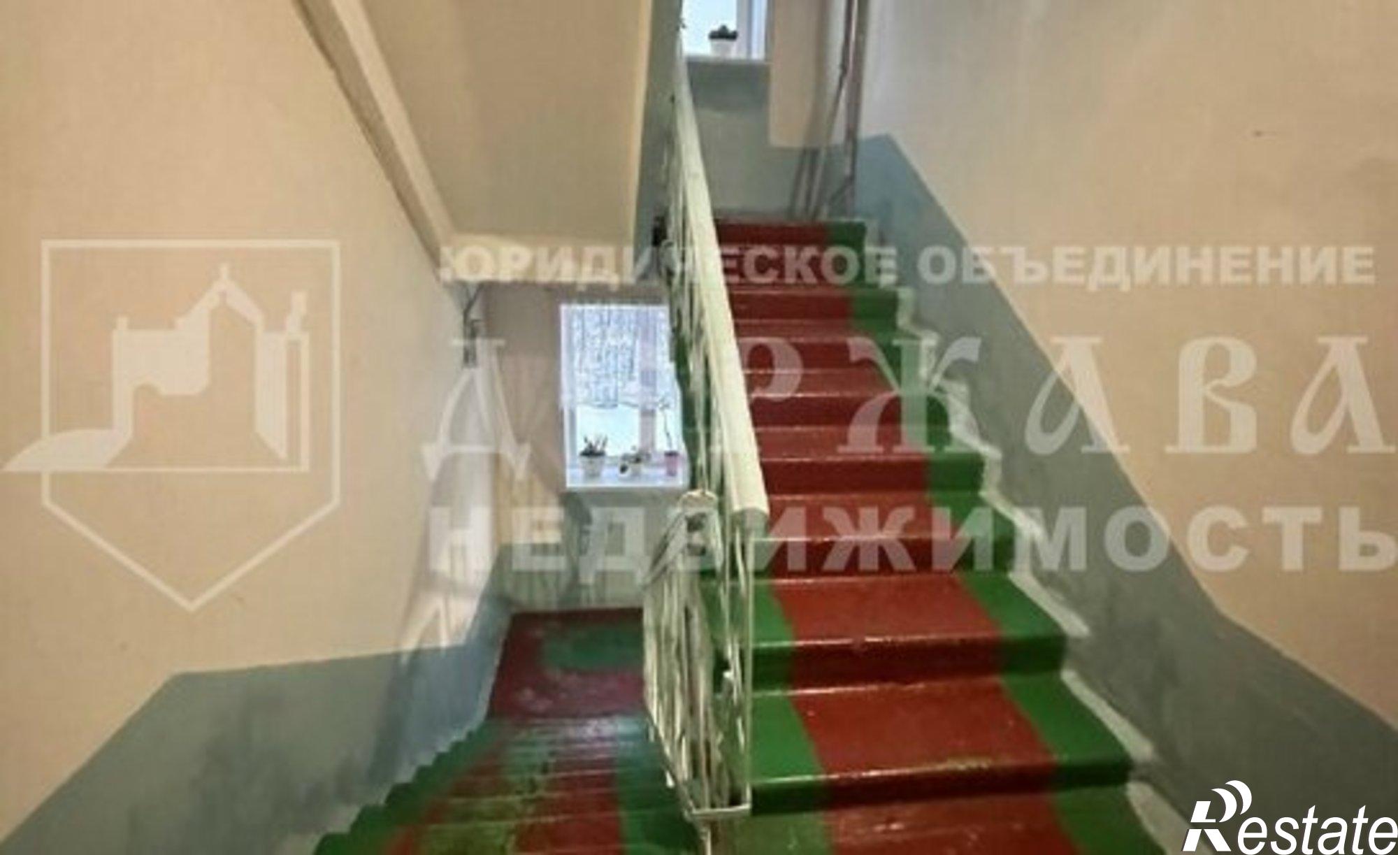 Купить квартиру за 3 000 000 рублей на ул 40 лет Октября, 21