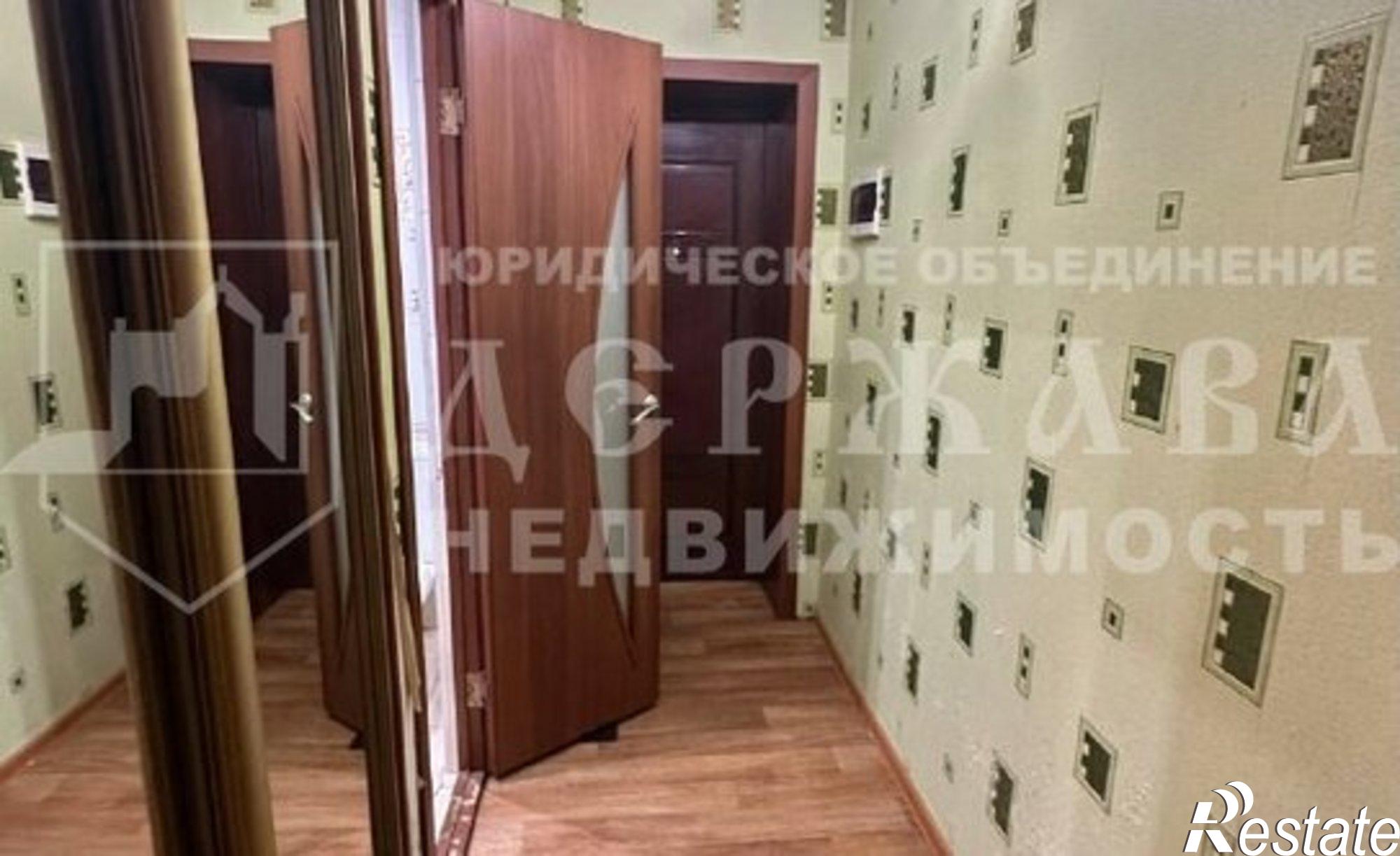 Купить квартиру за 3 000 000 рублей на ул 40 лет Октября, 21