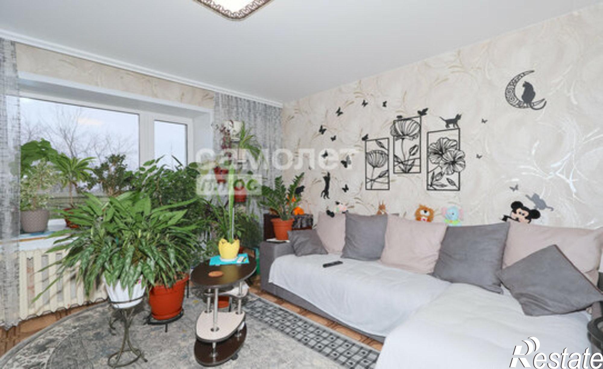 Купить квартиру за 4 438 000 рублей на Кузнецкий проспект, 131