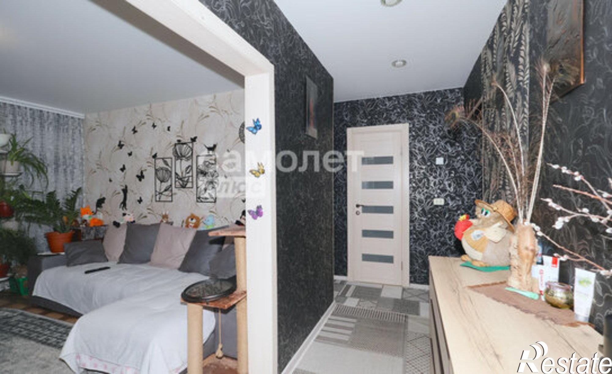 Купить квартиру за 4 438 000 рублей на Кузнецкий проспект, 131