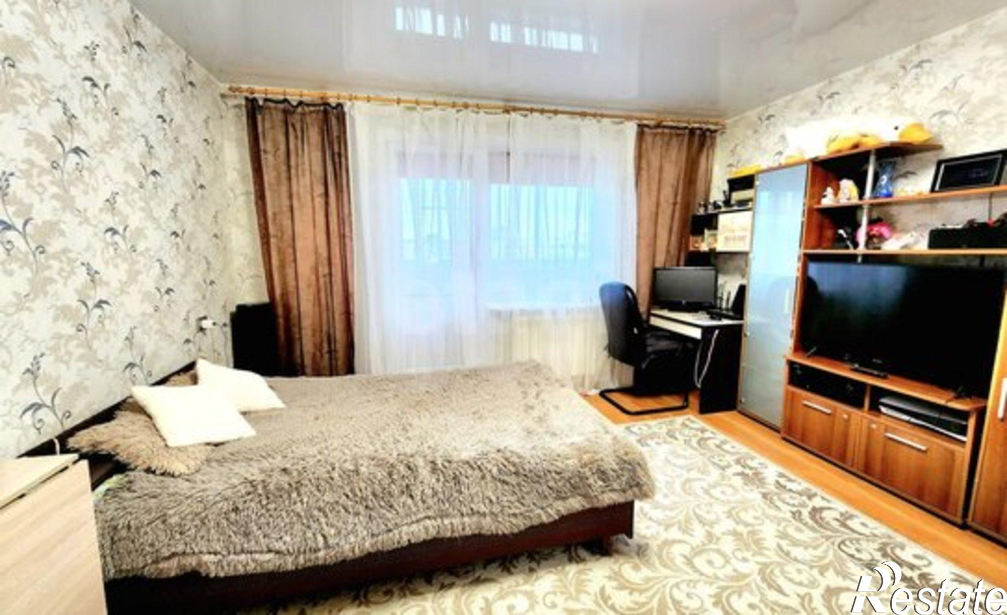 Купить квартиру за 4 650 000 рублей на Комсомольский пр-кт, 53