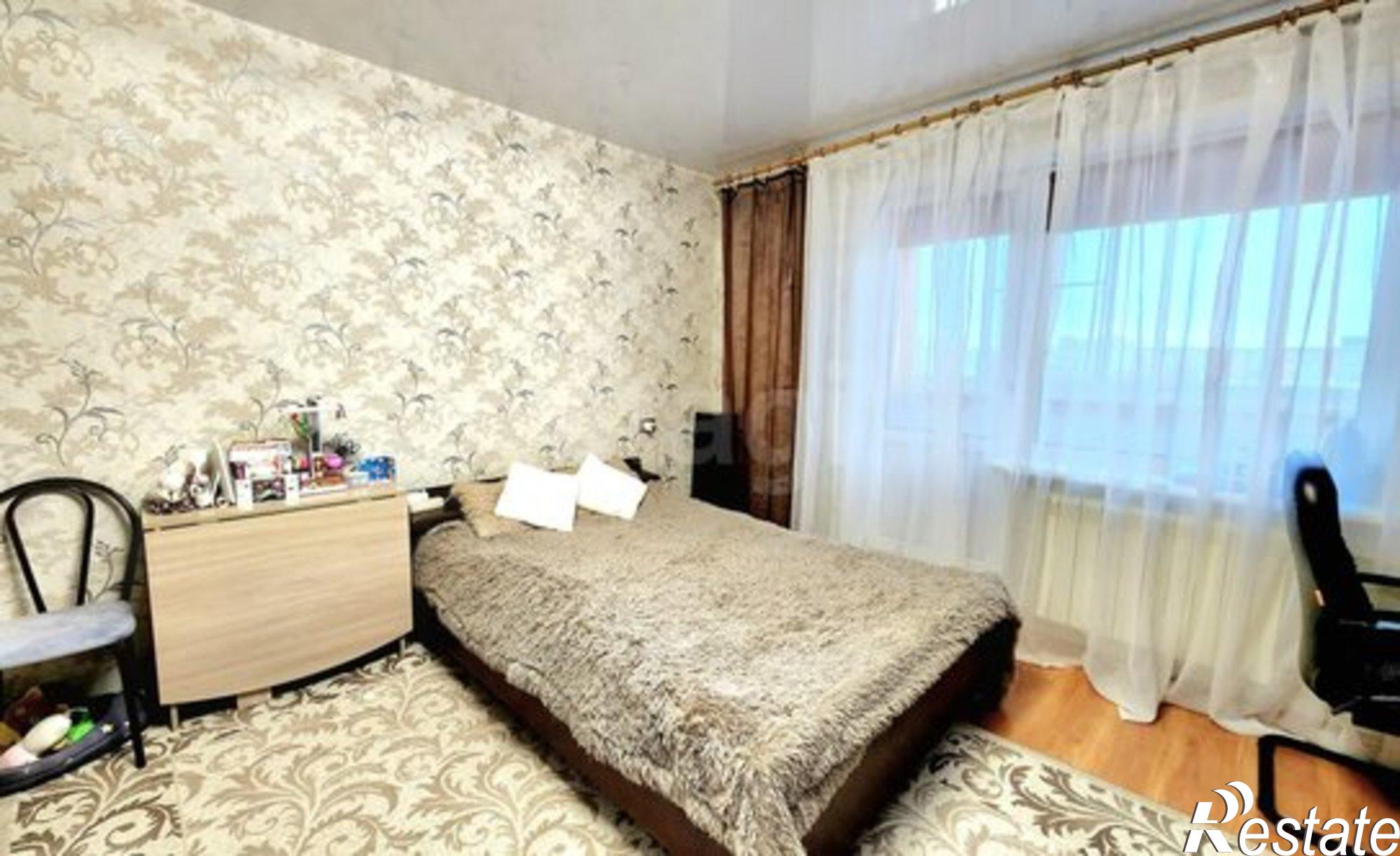 Купить квартиру за 4 650 000 рублей на Комсомольский пр-кт, 53