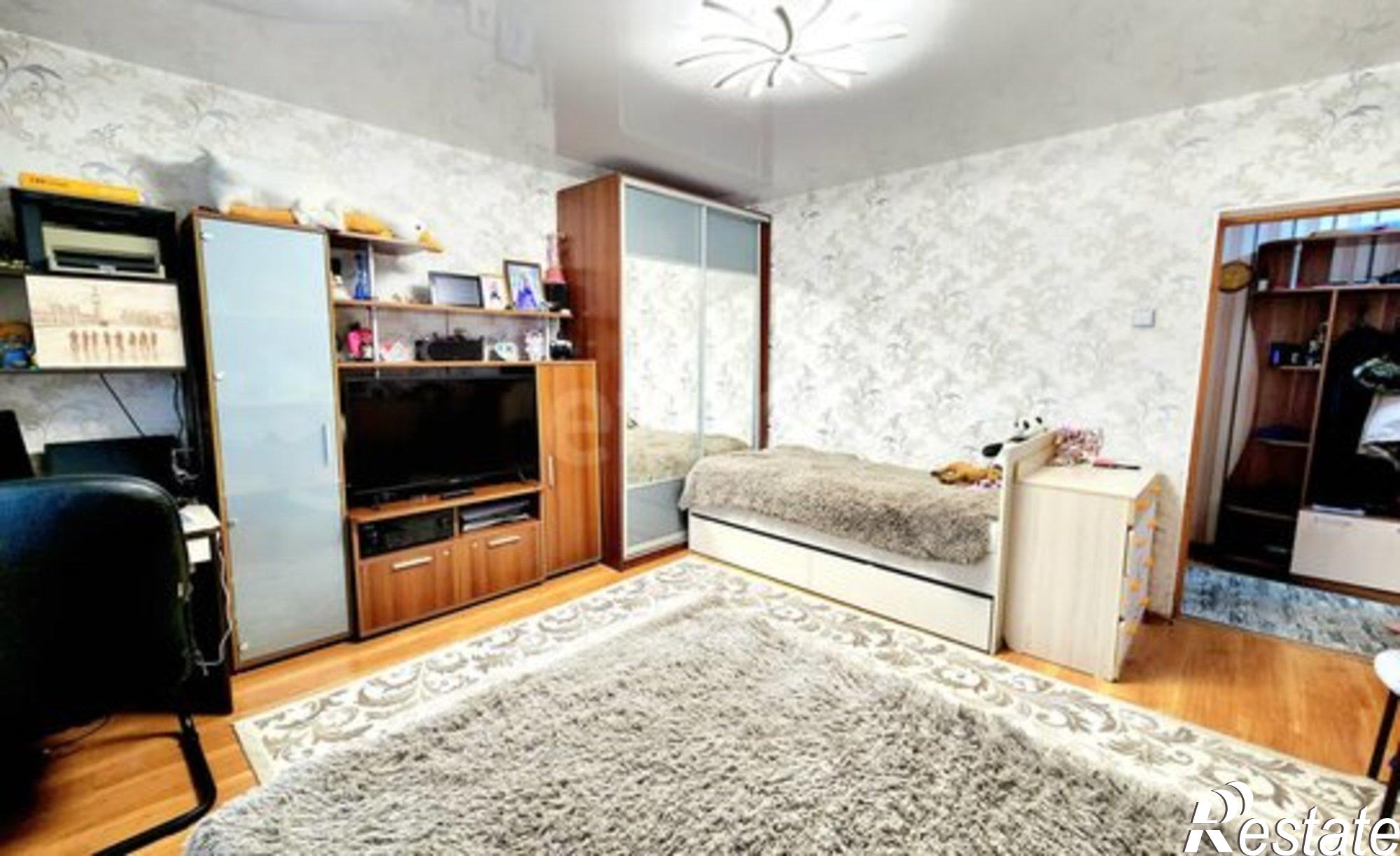 Купить квартиру за 4 650 000 рублей на Комсомольский пр-кт, 53