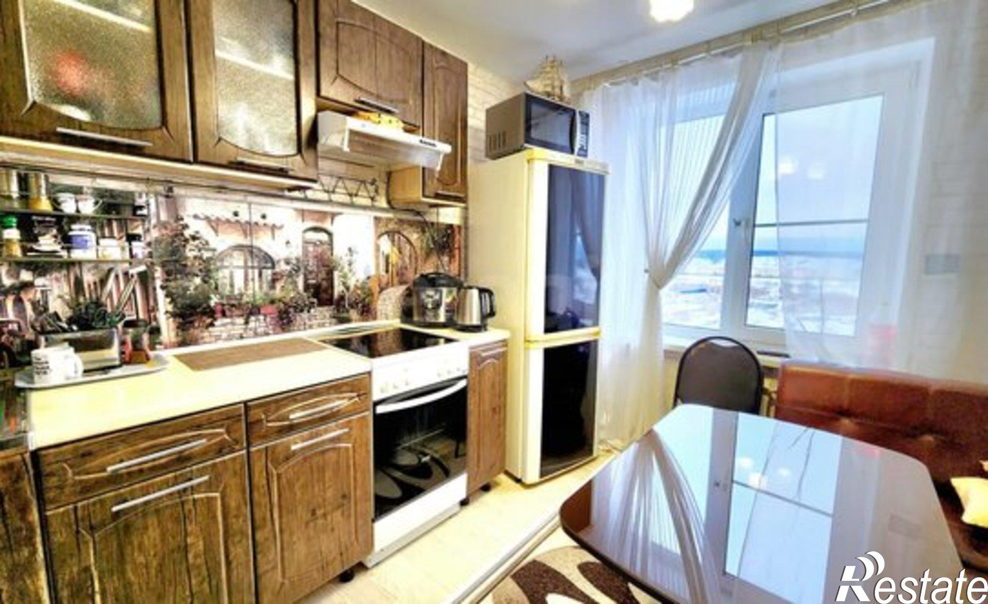 Купить квартиру за 4 650 000 рублей на Комсомольский пр-кт, 53