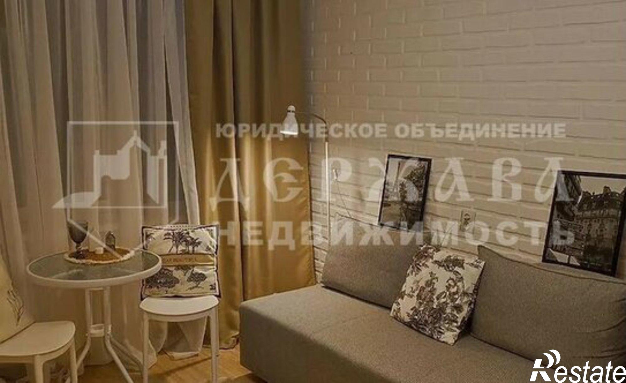 Купить квартиру за 2 500 000 рублей на Ленинградский проспект, 18А