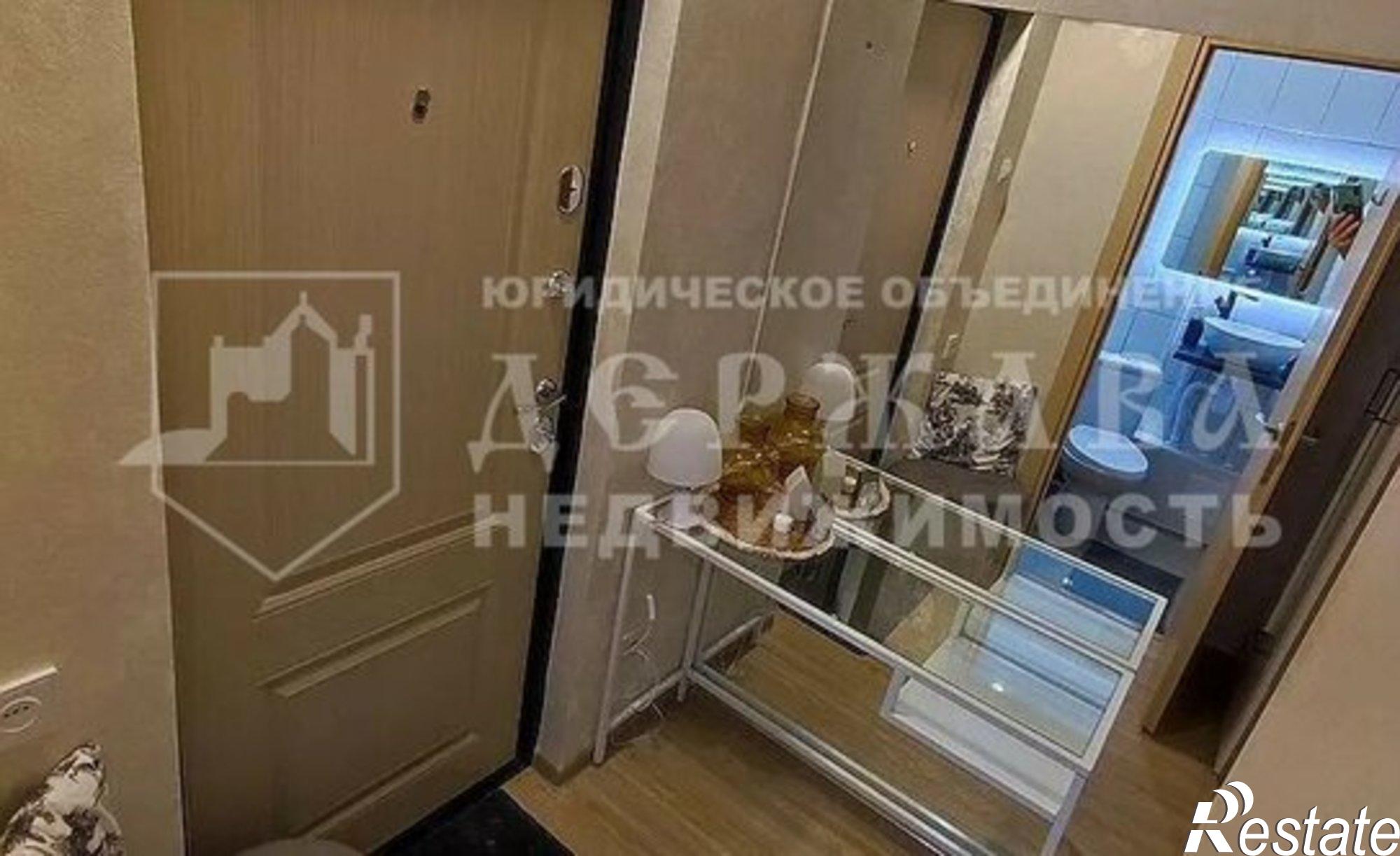 Купить квартиру за 2 500 000 рублей на Ленинградский проспект, 18А