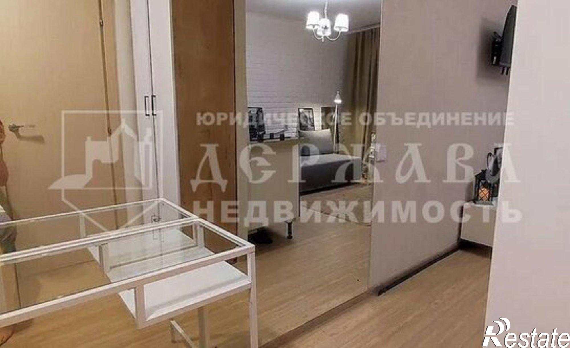 Купить квартиру за 2 500 000 рублей на Ленинградский проспект, 18А