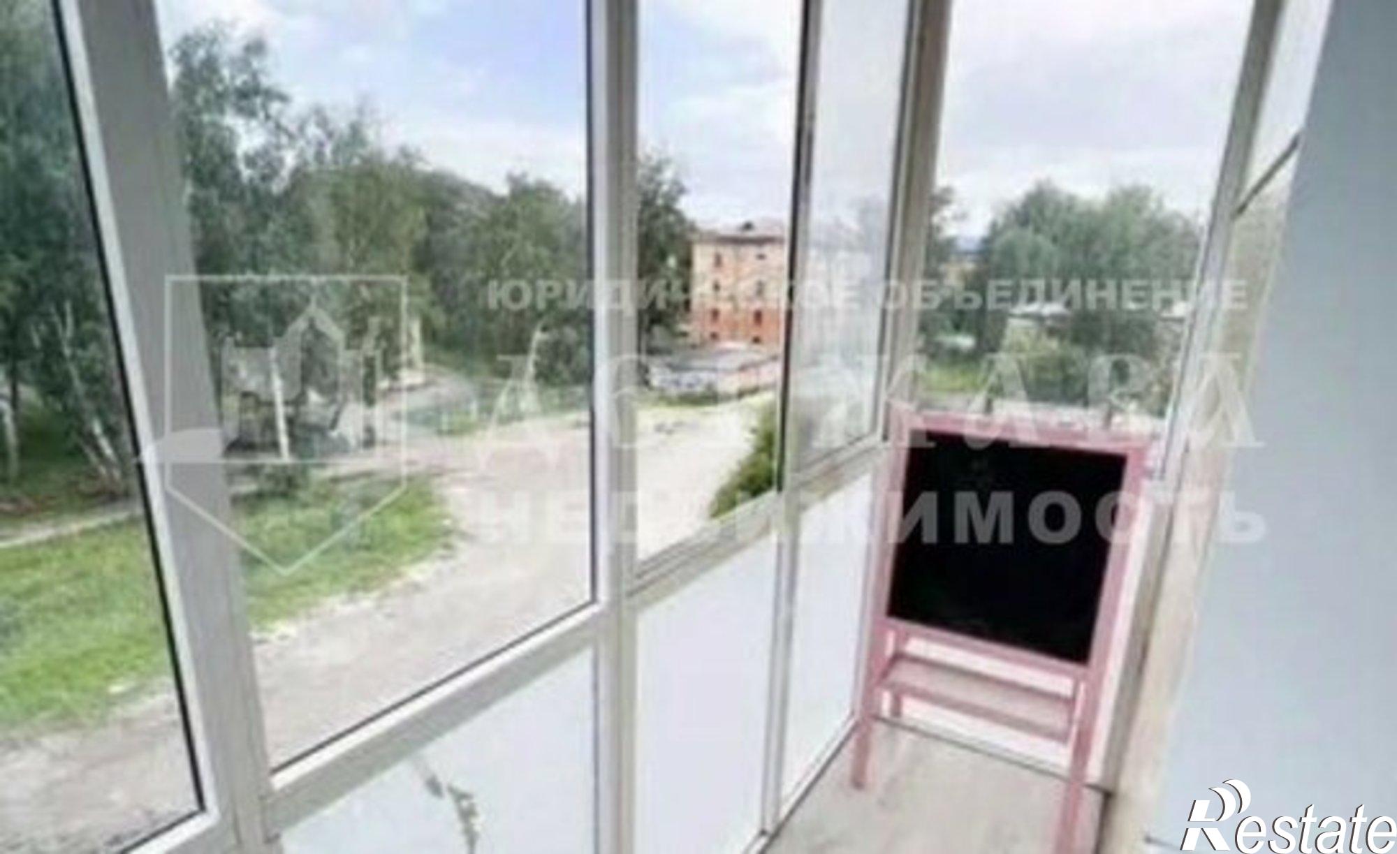 Купить квартиру за 5 700 000 рублей на ул 40 лет Октября, 9/4