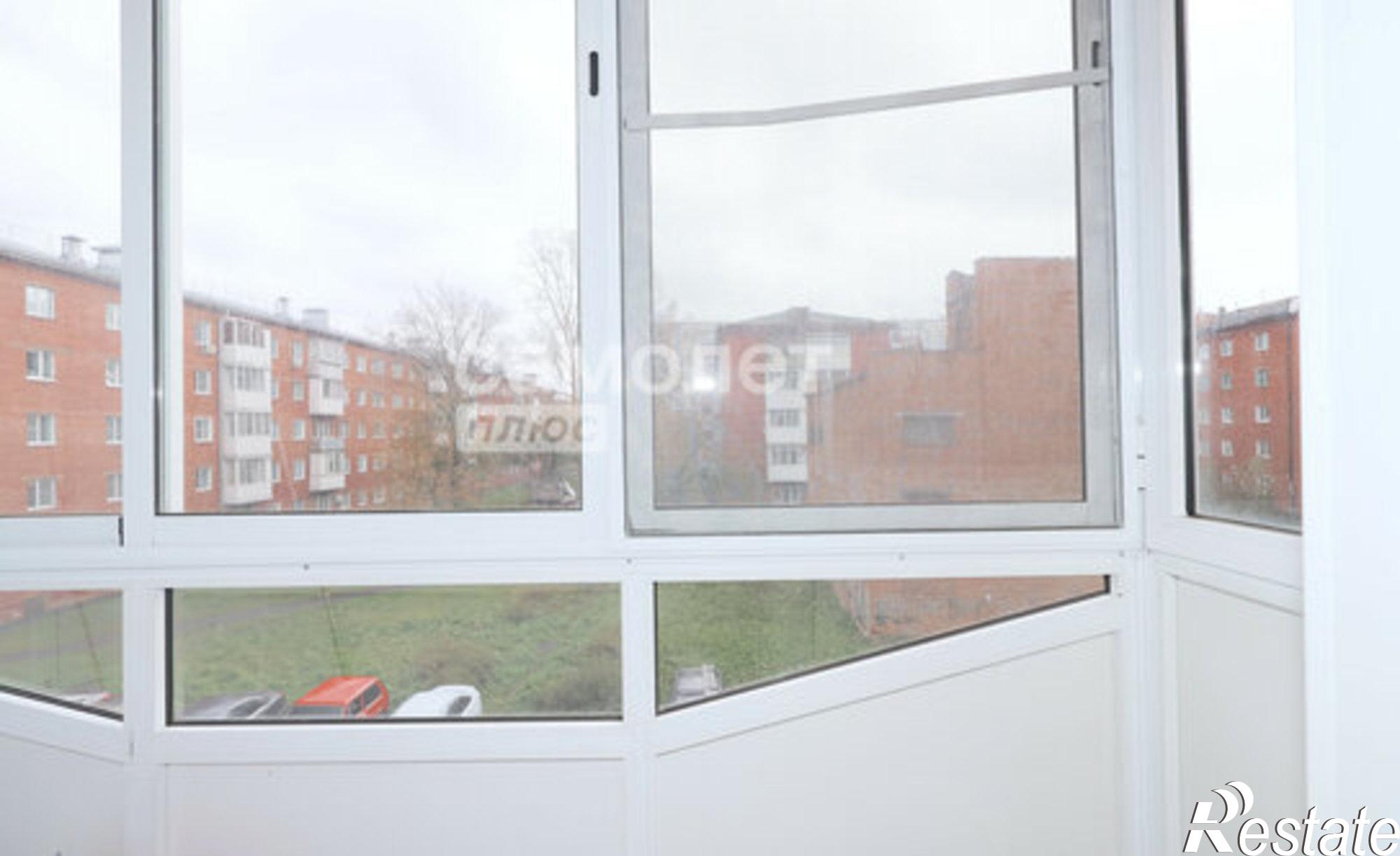 Купить квартиру за 4 090 000 рублей на улица Леонова, 24