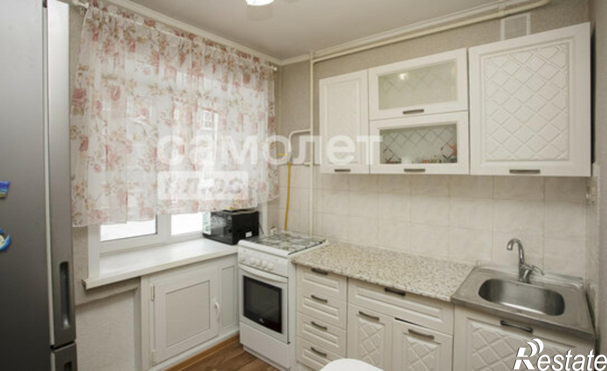 Купить квартиру за 4 530 000 рублей на ул Юрия Смирнова, 28