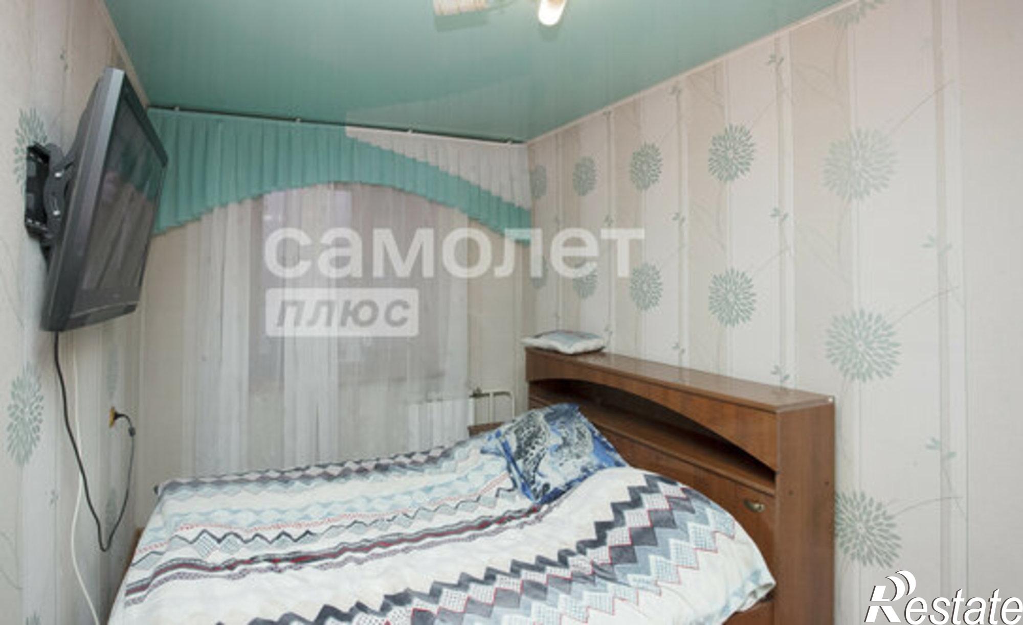 Купить квартиру за 7 250 000 рублей на Щегловский пер, 4/1