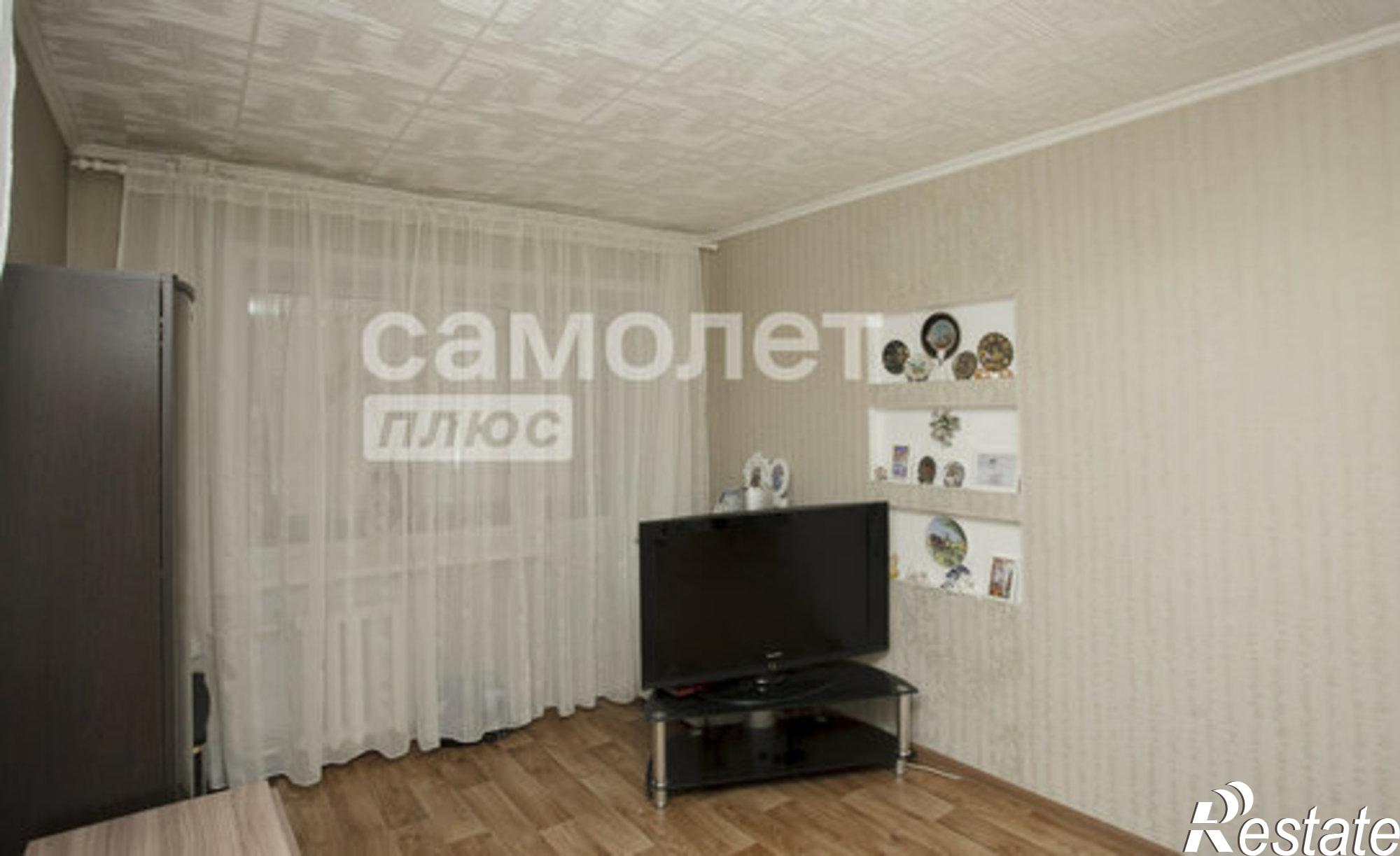 Купить квартиру за 4 530 000 рублей на ул Юрия Смирнова, 28