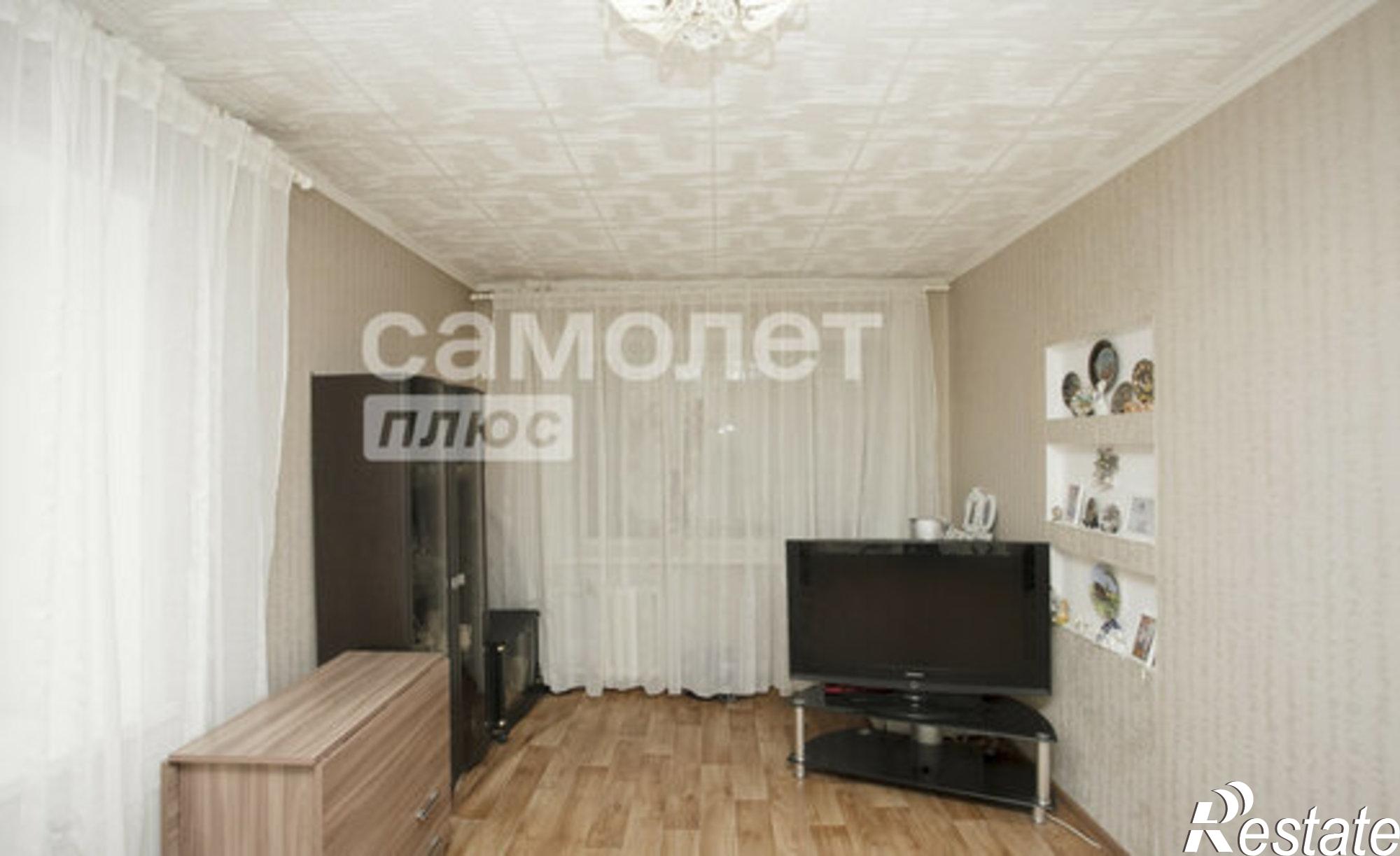 Купить квартиру за 4 530 000 рублей на ул Юрия Смирнова, 28