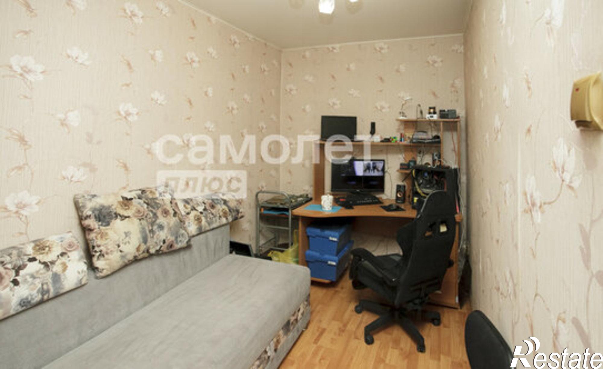 Купить квартиру за 7 250 000 рублей на Щегловский пер, 4/1