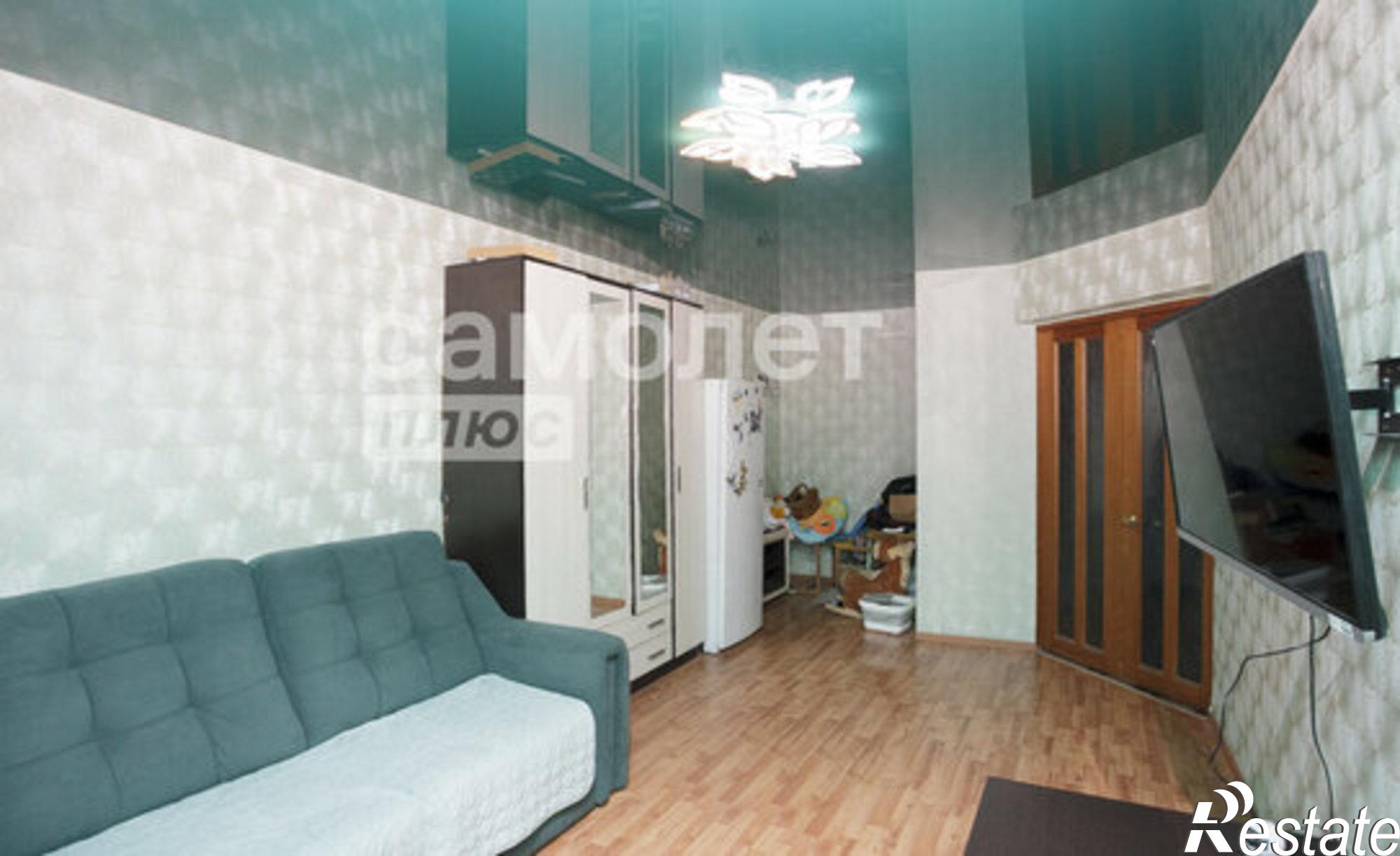 Купить квартиру за 7 250 000 рублей на Щегловский пер, 4/1