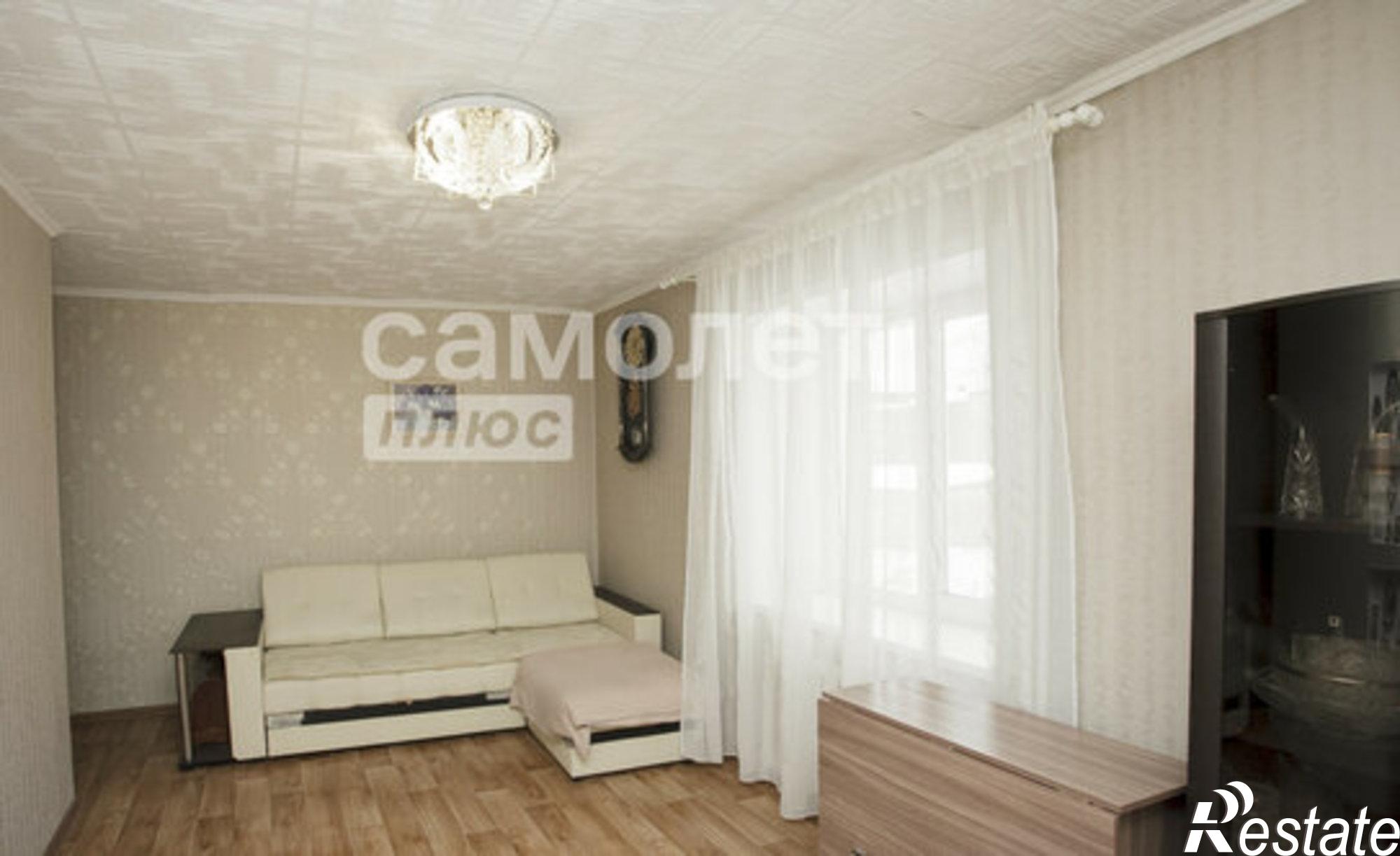 Купить квартиру за 4 530 000 рублей на ул Юрия Смирнова, 28