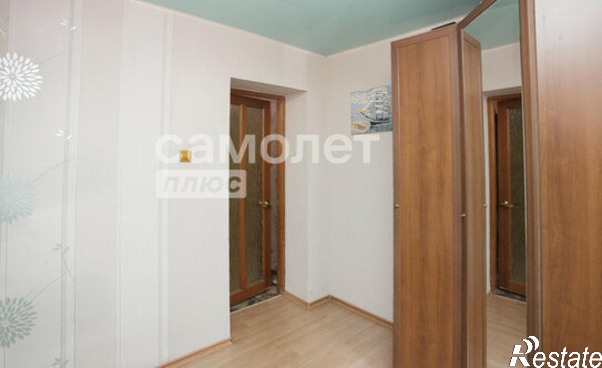 Купить квартиру за 7 250 000 рублей на Щегловский пер, 4/1