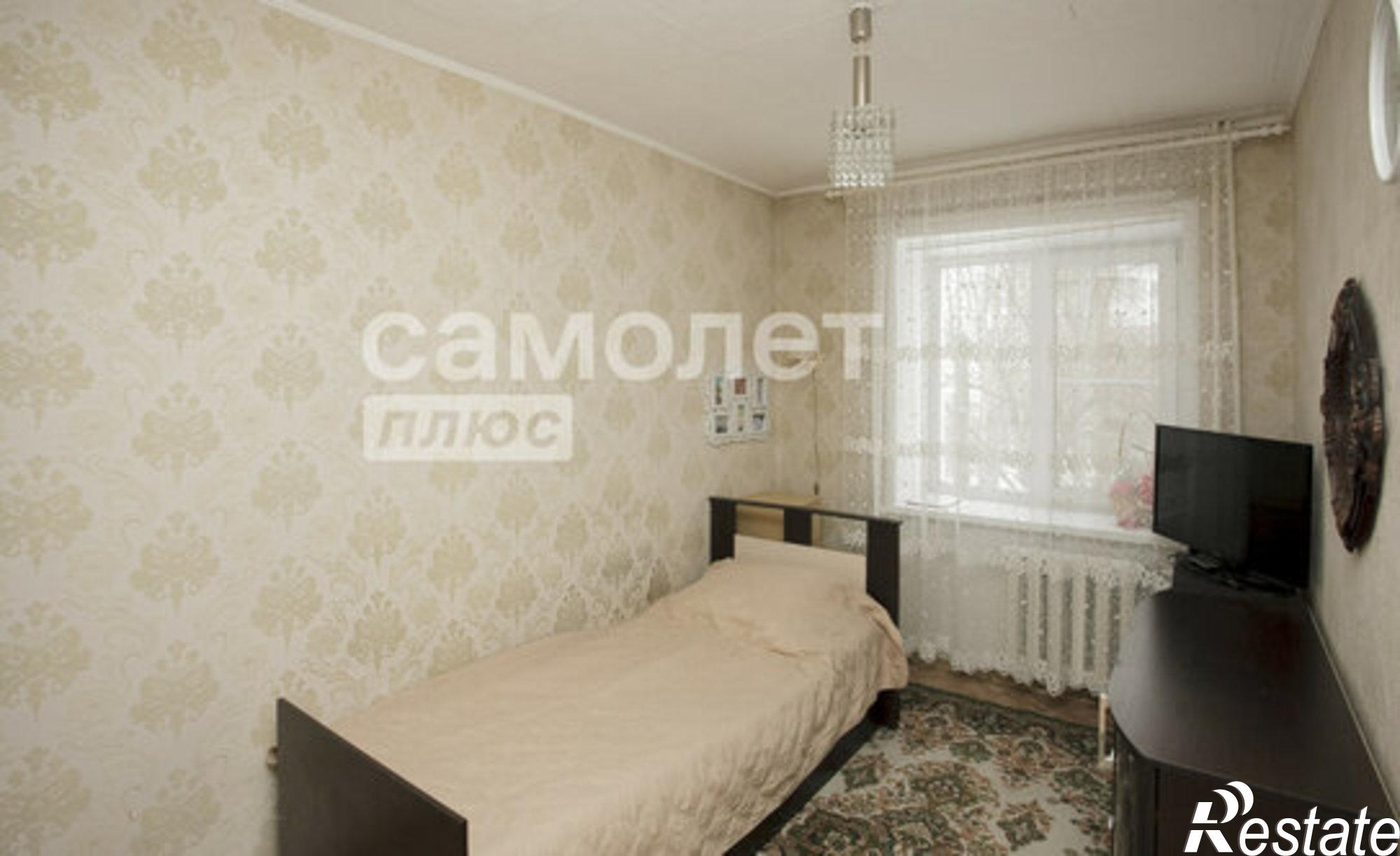 Купить квартиру за 4 530 000 рублей на ул Юрия Смирнова, 28