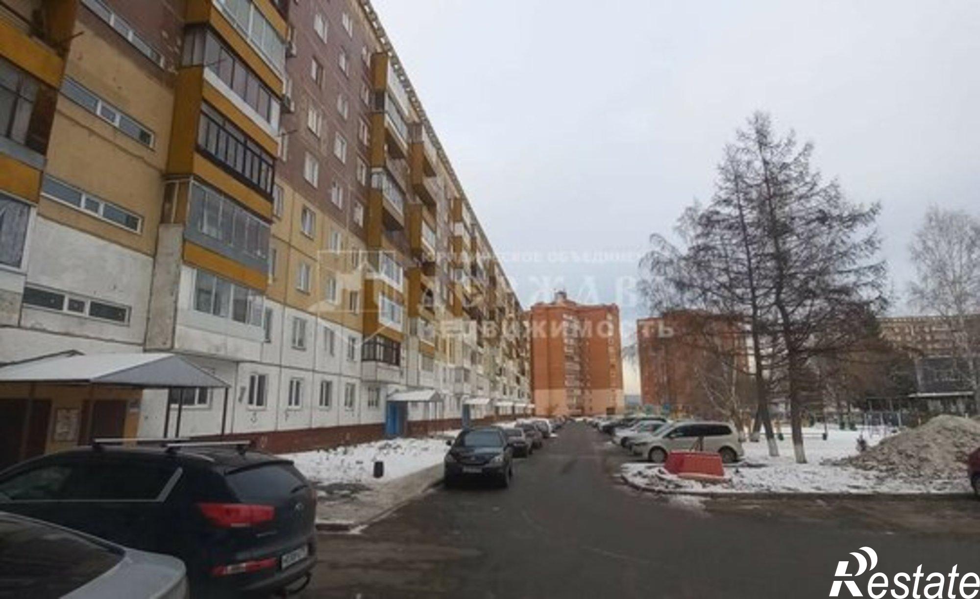 Купить квартиру за 6 990 000 рублей на Октябрьский проспект, 103