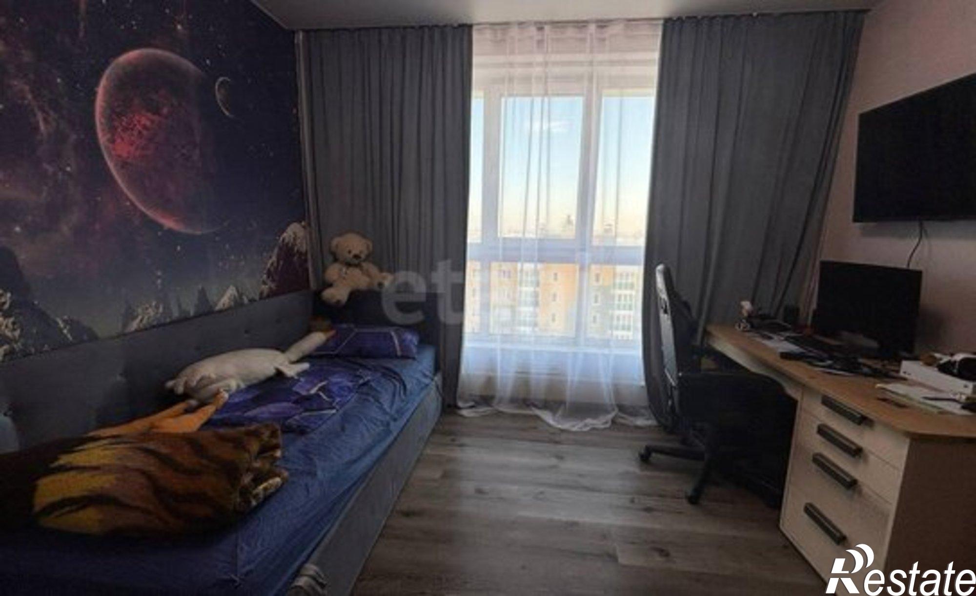 Купить квартиру за 11 000 000 рублей на улица Сарыгина, 35