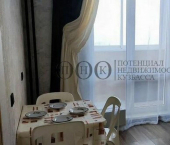 2-комн, 50кв м, этаж 10/16 улица Серебряный Бор, 24к1