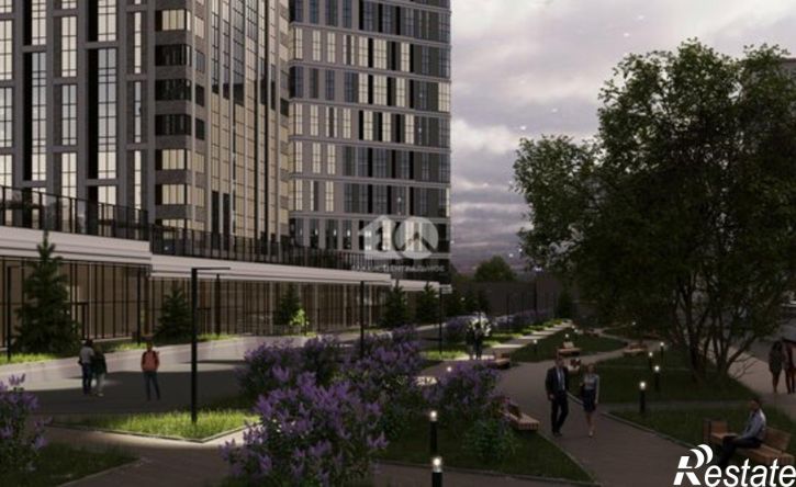 4-комн квартира в новом доме улица Сибиряков-Гвардейцев, 269,  д. 269