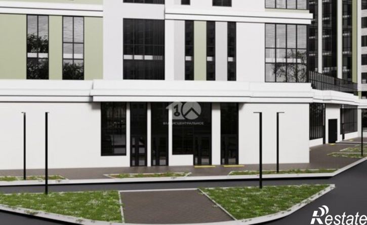 4-комн квартира в новом доме улица Сибиряков-Гвардейцев, 269,  д. 269