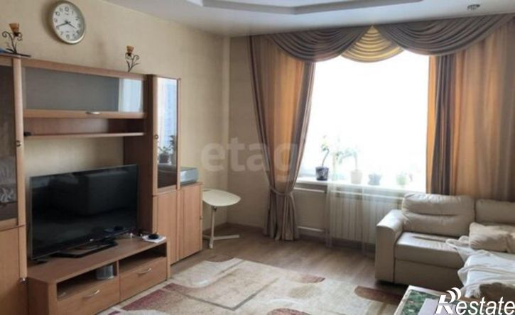 3-комн квартира улица Гагарина, 52,  д. 52