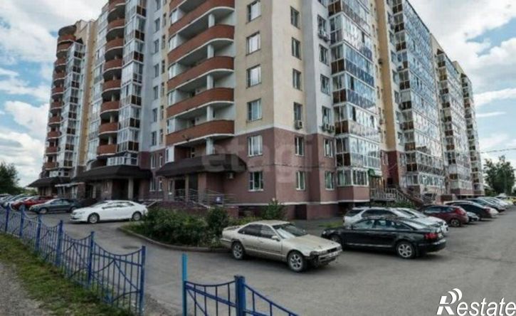 3-комн квартира улица Гагарина, 52,  д. 52