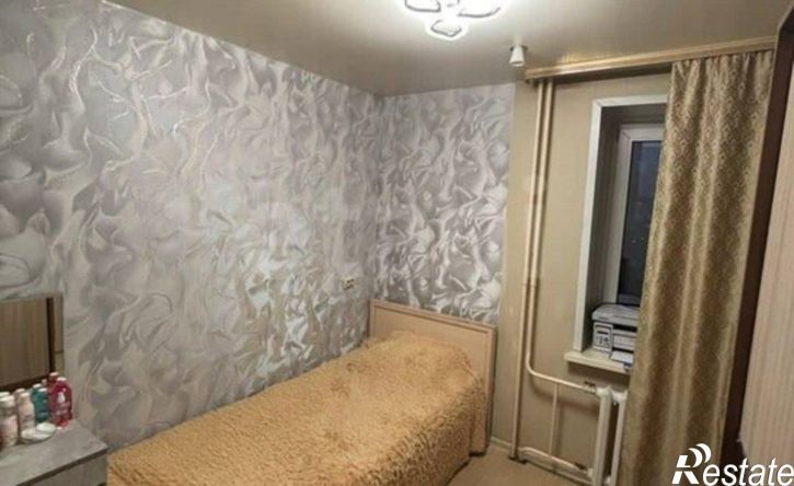 3-комн квартира улица Дружбы, 35,  д. 35