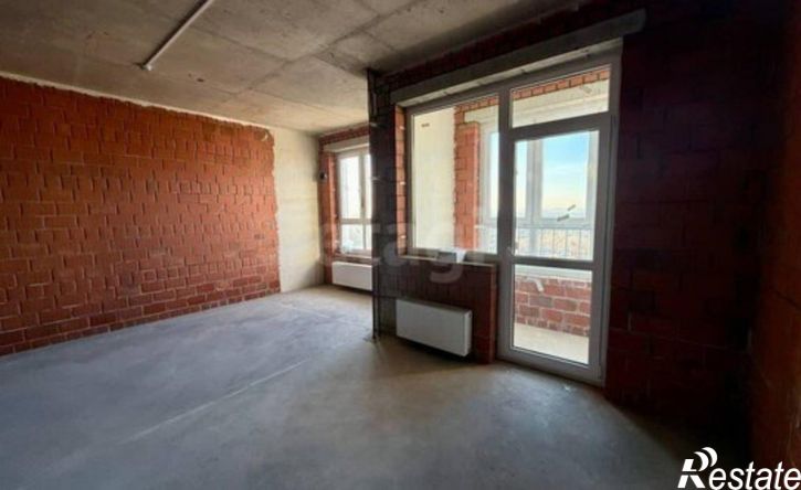 1-комн квартира в новом доме улица 1-я Линия, 24