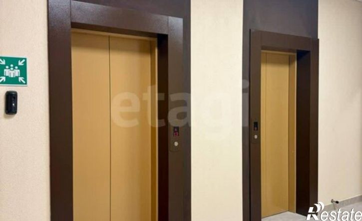 1-комн квартира в новом доме улица 1-я Линия, 24